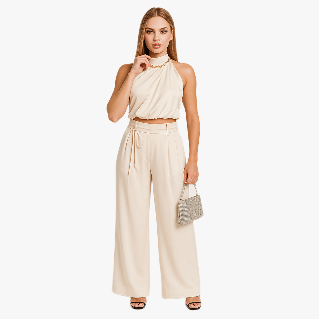 Eleganter Frauen Jumpsuit für jeden Anlass