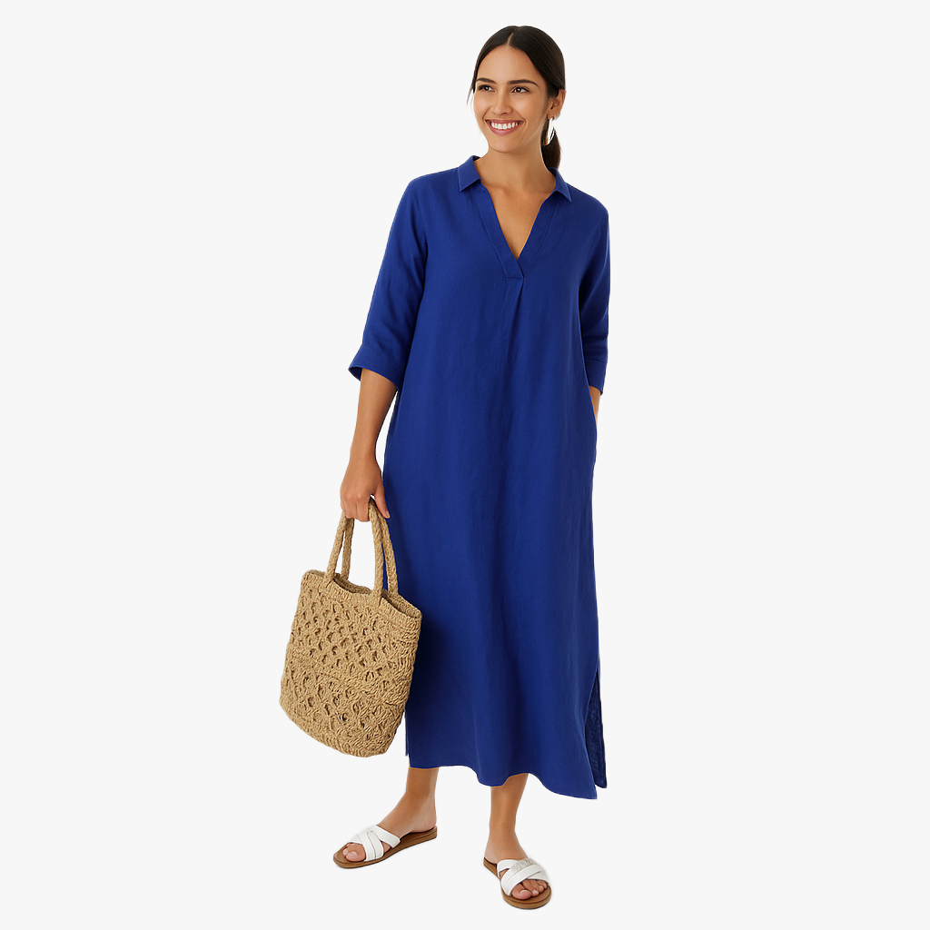 Elegantes Maxikleid für Damen im Trend