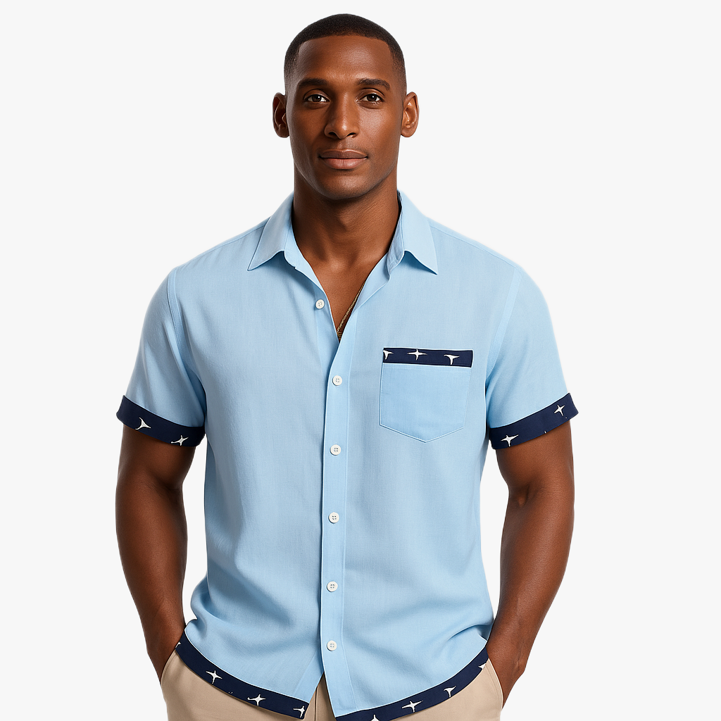 Vielseitiges Herrenhemd für jeden Anlass