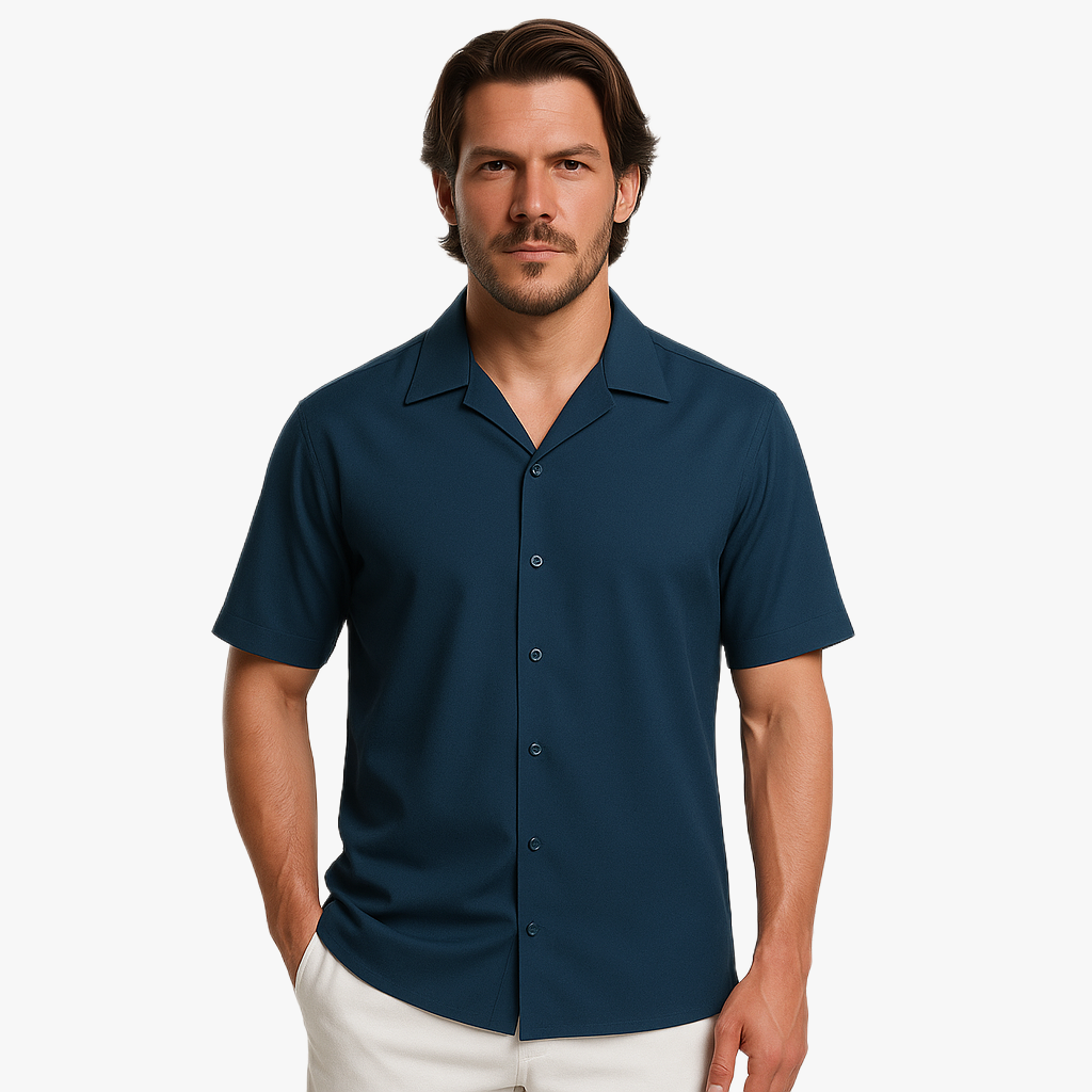 Elegantes Herren Freizeithemd für jeden Anlass