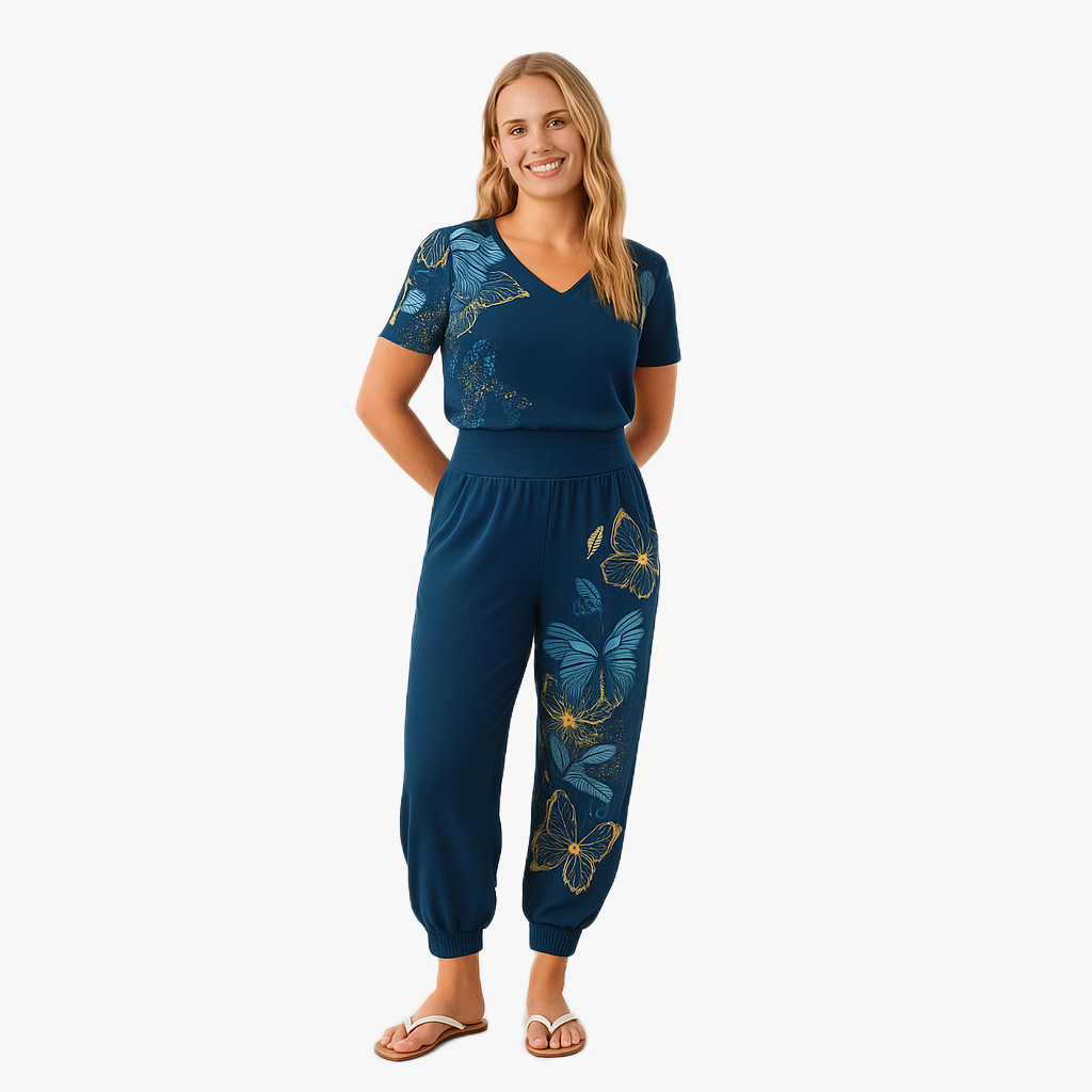 Elegantes Damen Outfit für jeden Anlass