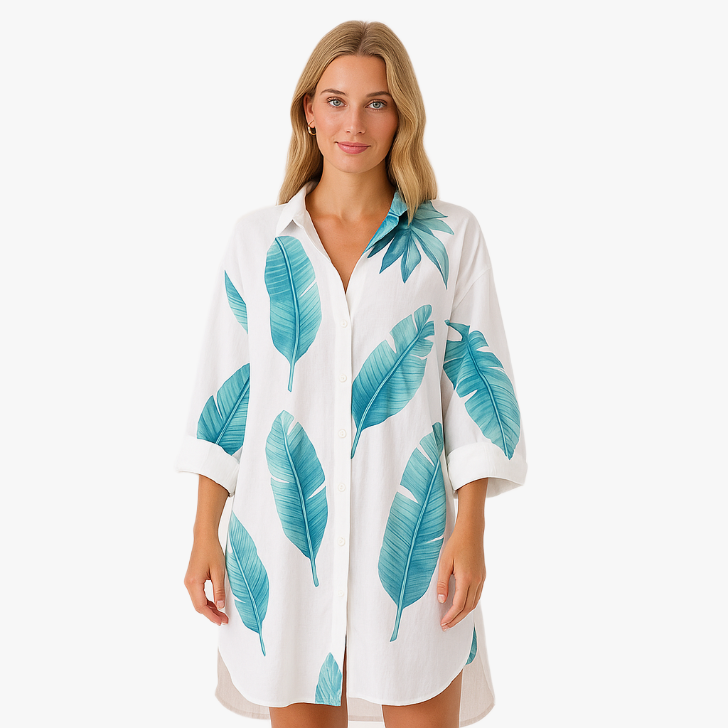 Elegantes Sommerkleid für jeden Anlass