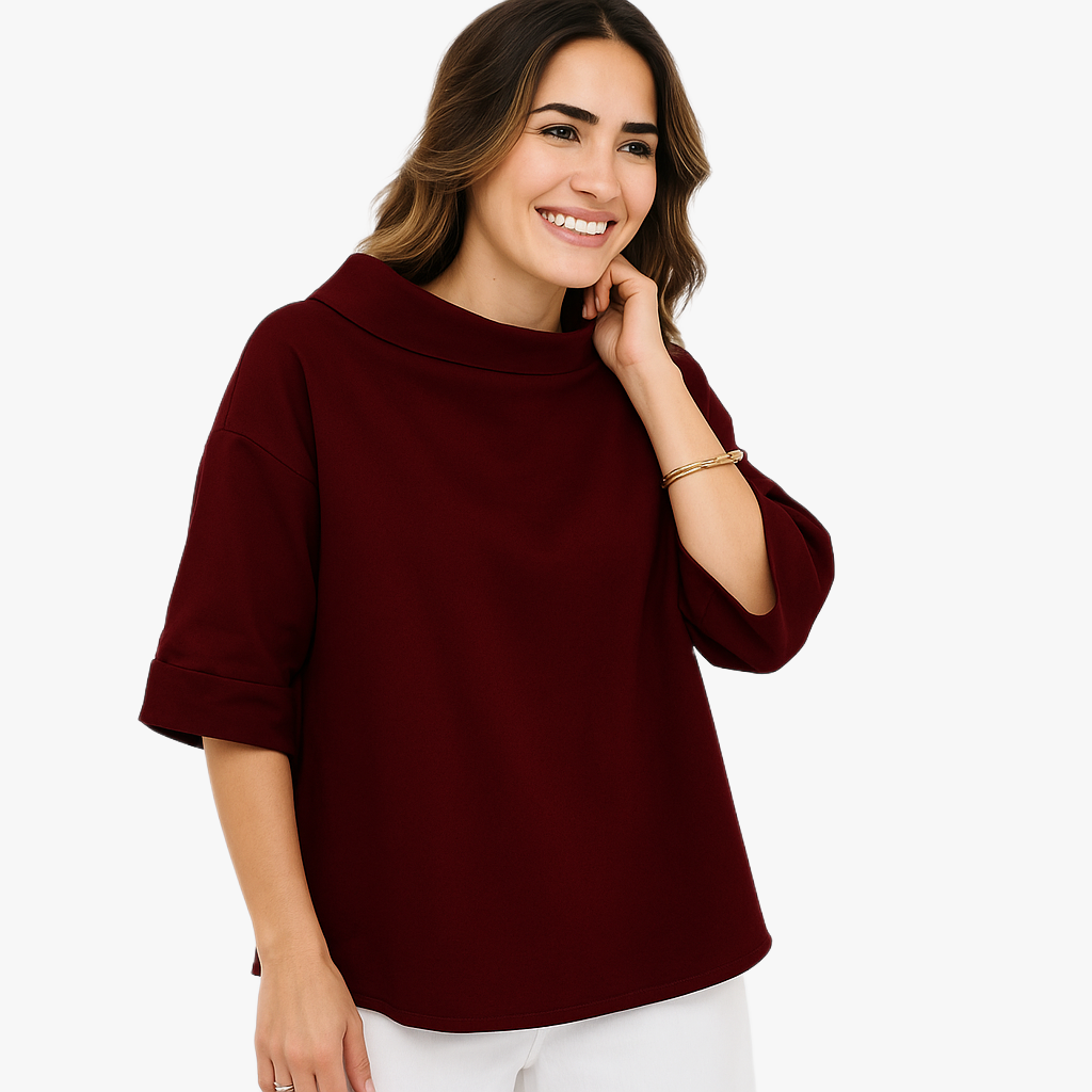 Elegantes Damenoberteil für vielseitige Anlässe