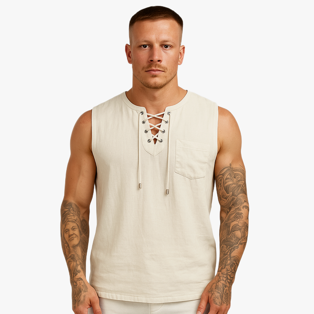 Bequemes Herren Tank Top für den Sommer