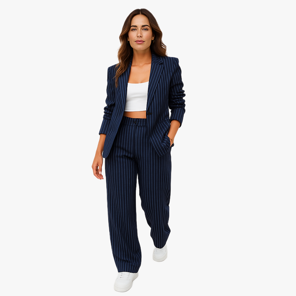 Eleganter Damenanzug für jeden Anlass