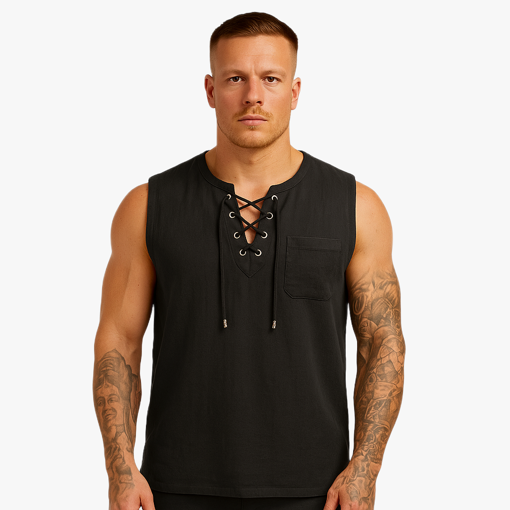 Bequemes Herren Tank Top für den Sommer