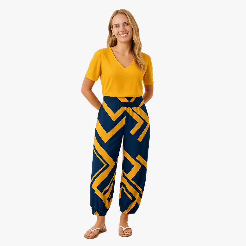 Elegantes Damen Outfit für jeden Anlass