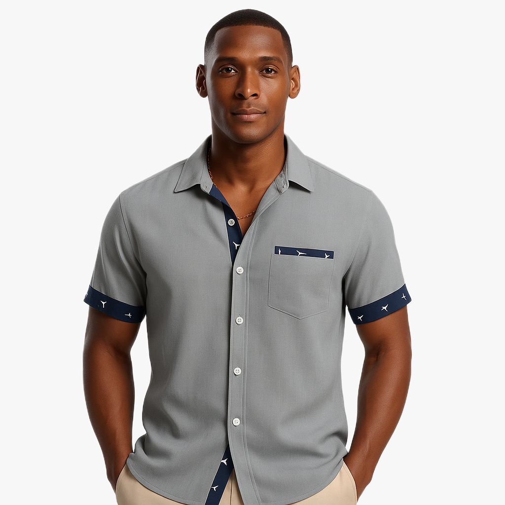 Vielseitiges Herrenhemd für jeden Anlass