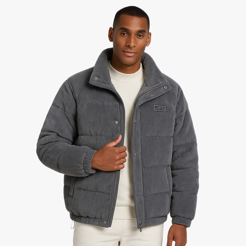 Stylische Herren Winterjacke für gemütliche Tage