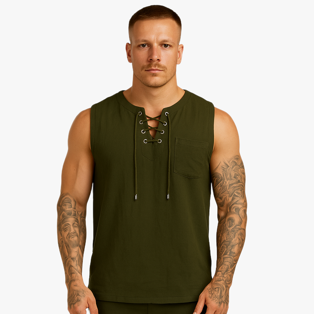 Bequemes Herren Tank Top für den Sommer