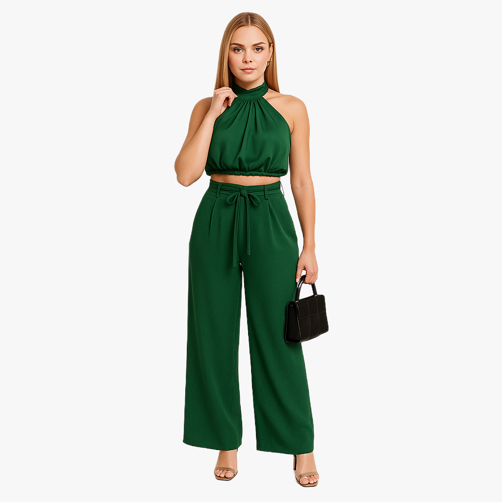 Eleganter Frauen Jumpsuit für jeden Anlass