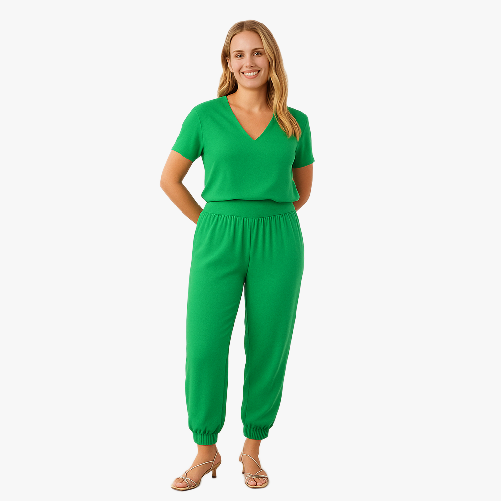 Elegantes Damen Outfit für jeden Anlass