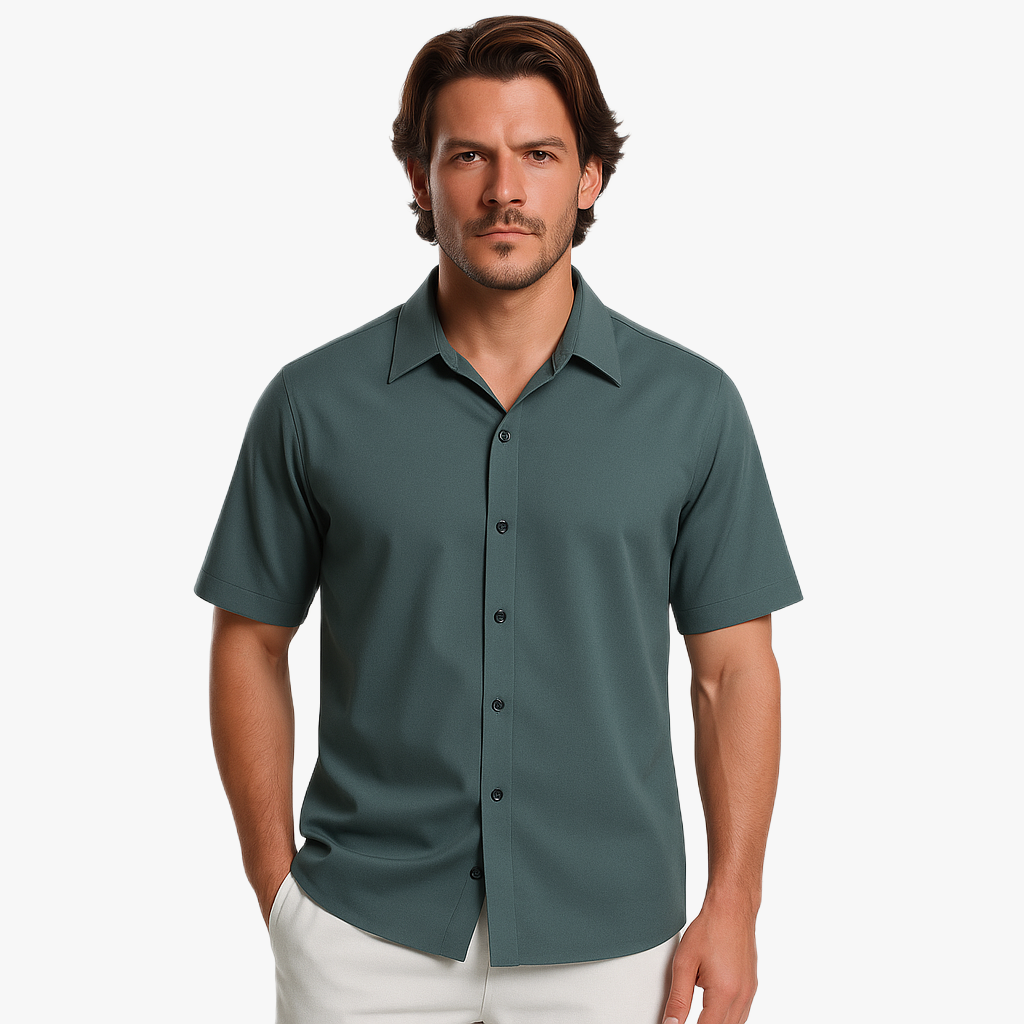 Elegantes Herren Freizeithemd für jeden Anlass