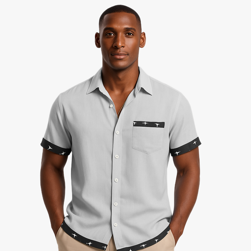 Vielseitiges Herrenhemd für jeden Anlass