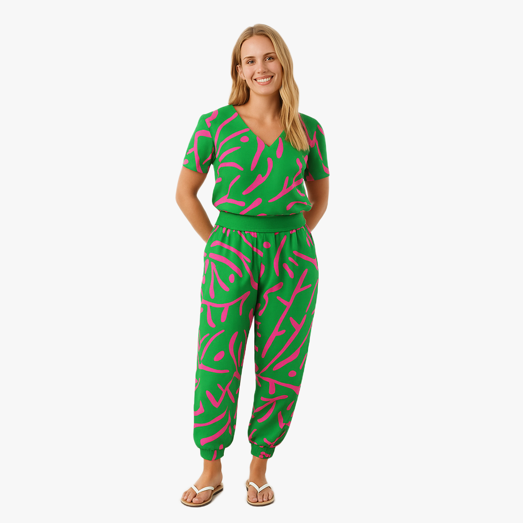 Elegantes Damen Outfit für jeden Anlass