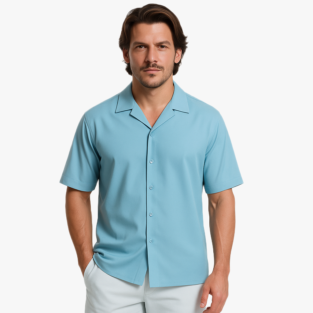 Elegantes Herren Freizeithemd für jeden Anlass