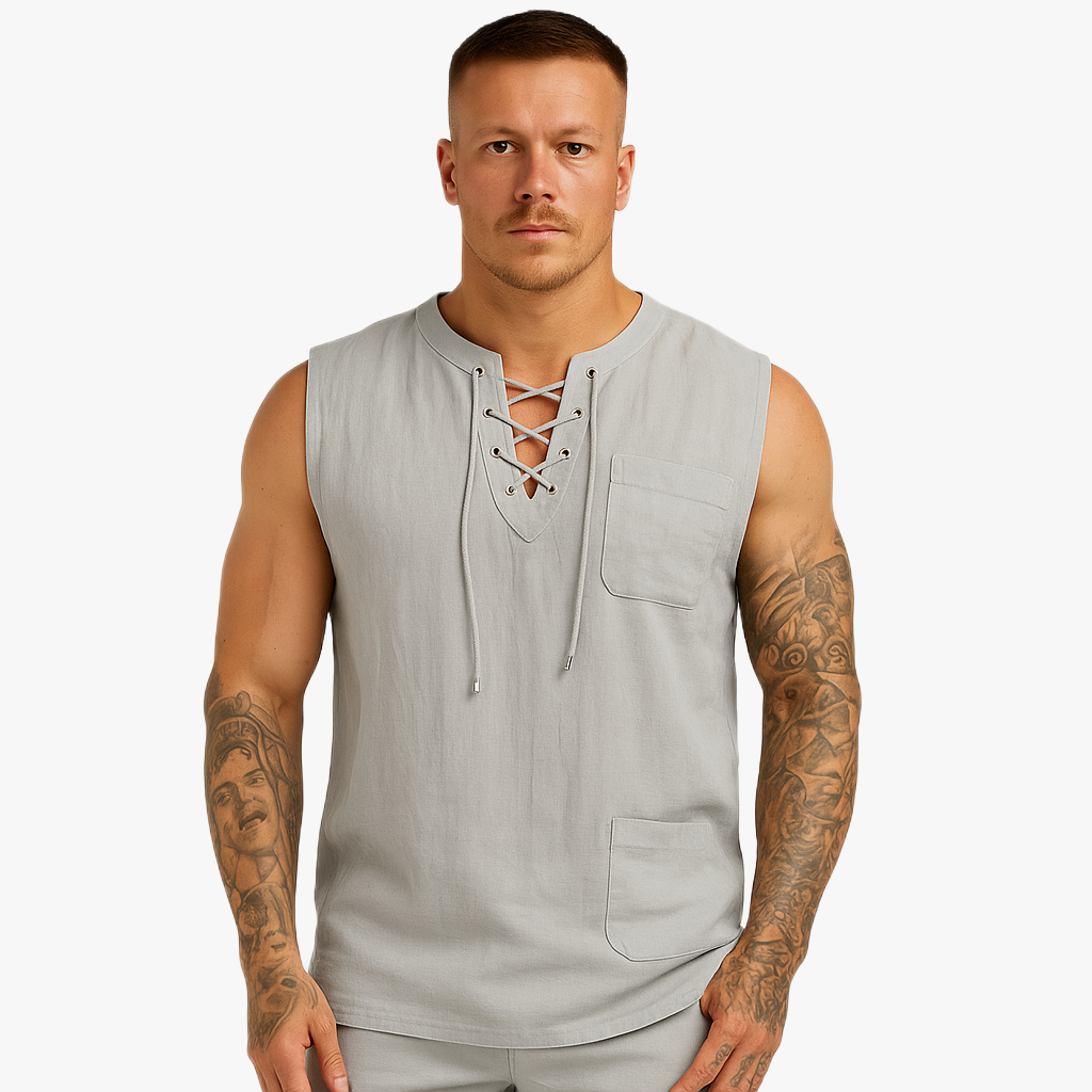 Bequemes Herren Tank Top für den Sommer
