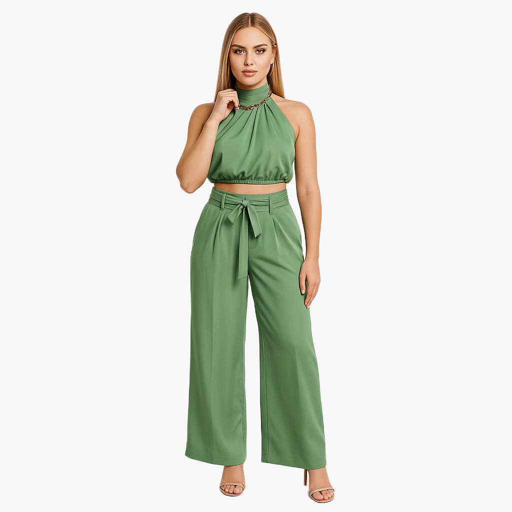 Eleganter Frauen Jumpsuit für jeden Anlass