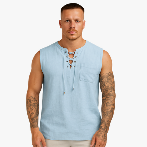 Bequemes Herren Tank Top für den Sommer