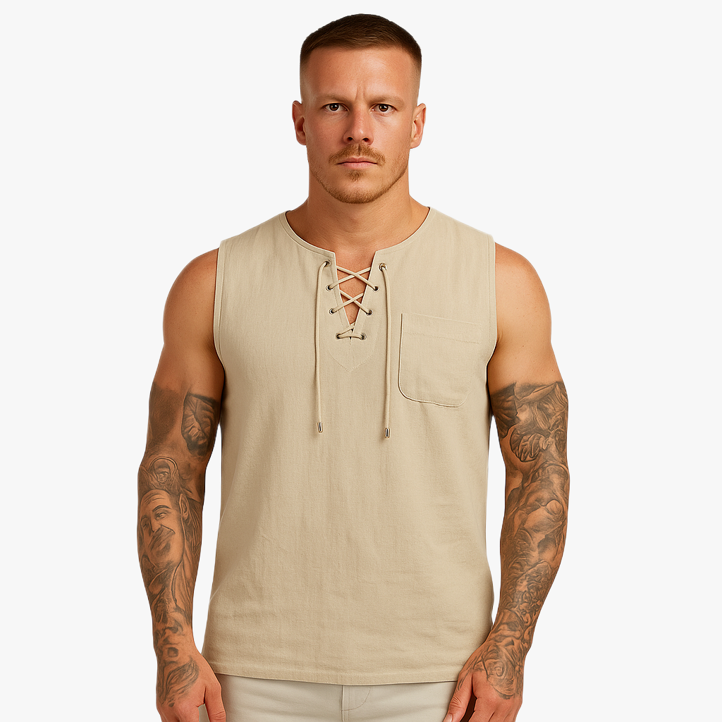 Bequemes Herren Tank Top für den Sommer