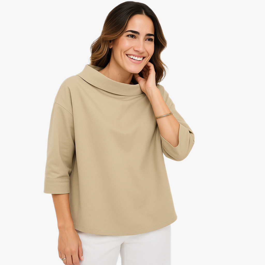 Elegantes Damenoberteil für vielseitige Anlässe