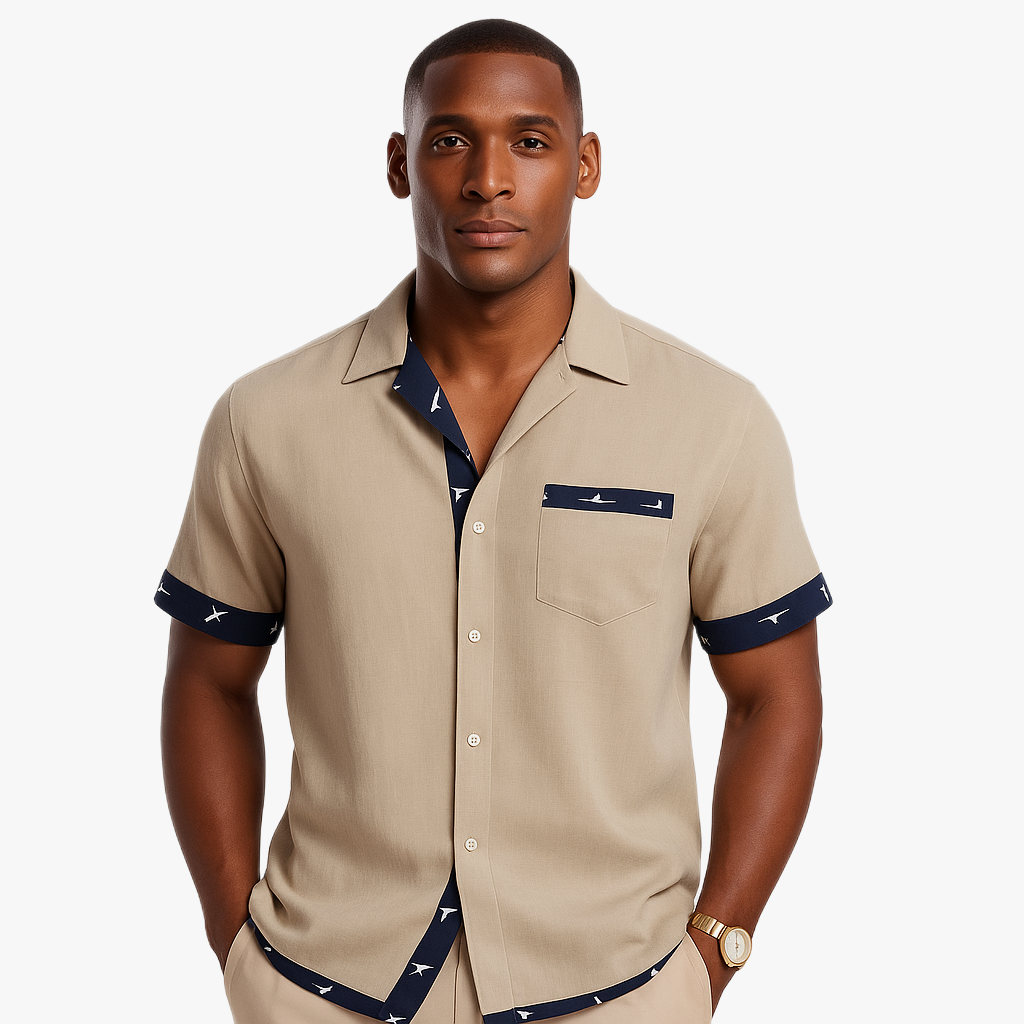 Vielseitiges Herrenhemd für jeden Anlass