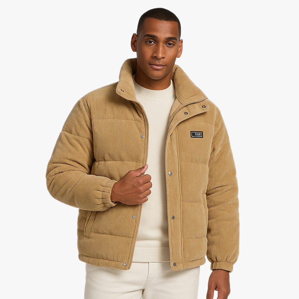 Stylische Herren Winterjacke für gemütliche Tage