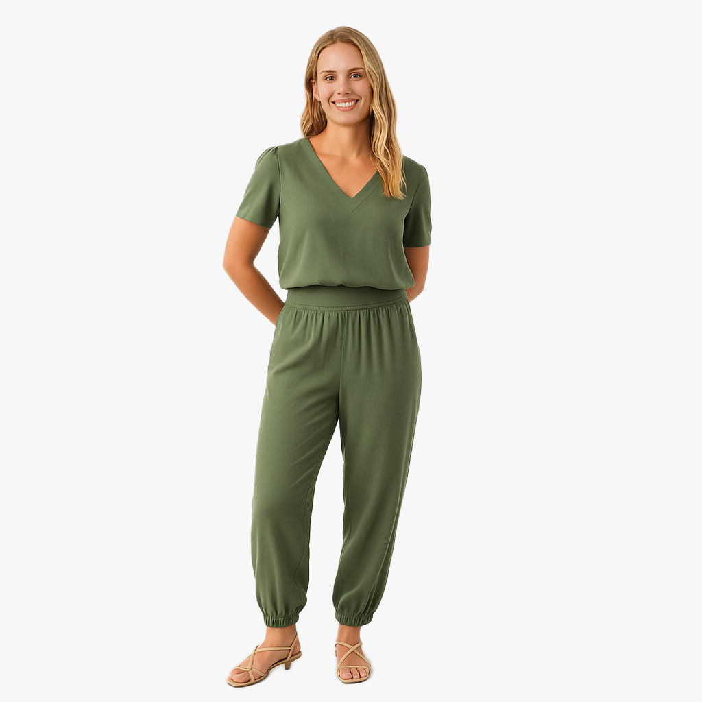 Elegantes Damen Outfit für jeden Anlass