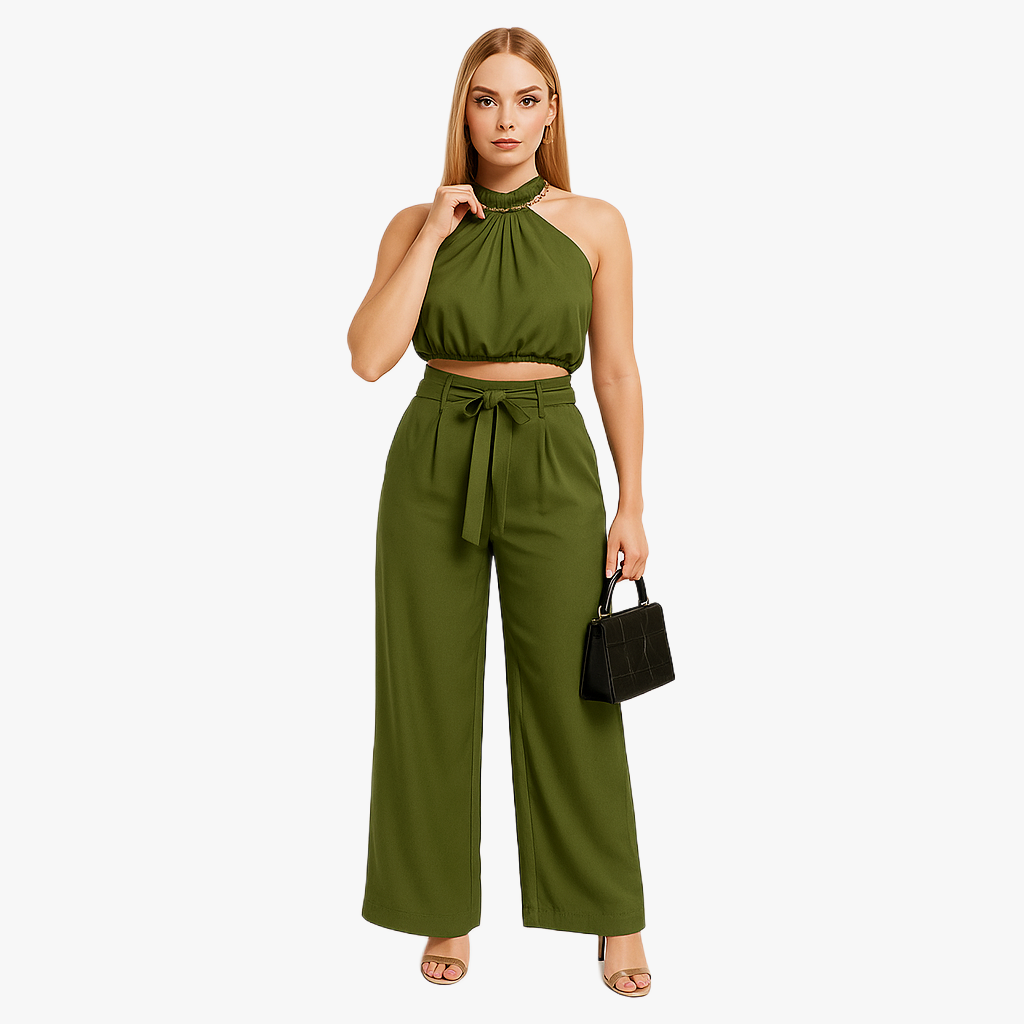 Eleganter Frauen Jumpsuit für jeden Anlass