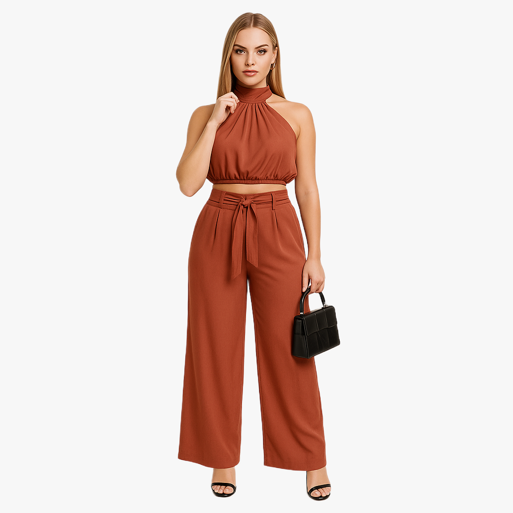 Eleganter Frauen Jumpsuit für jeden Anlass