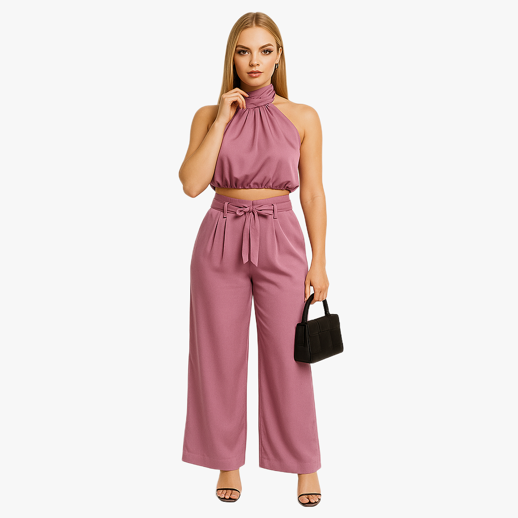 Eleganter Frauen Jumpsuit für jeden Anlass