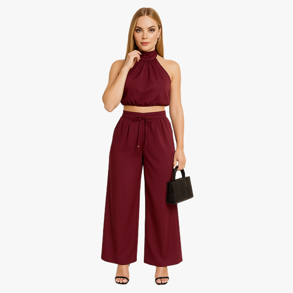 Eleganter Frauen Jumpsuit für jeden Anlass