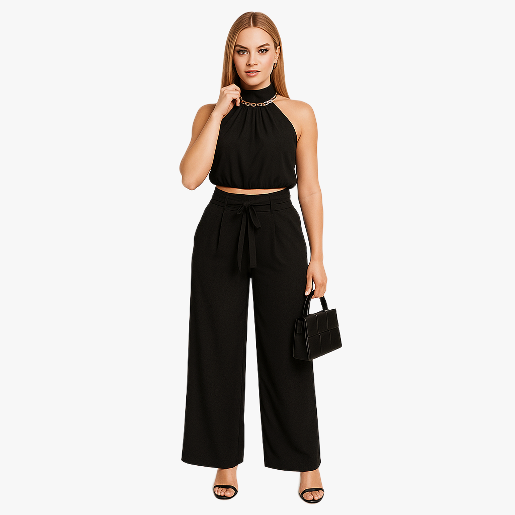 Eleganter Frauen Jumpsuit für jeden Anlass