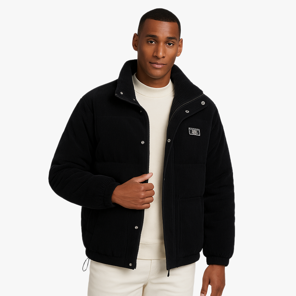 Stylische Herren Winterjacke für gemütliche Tage