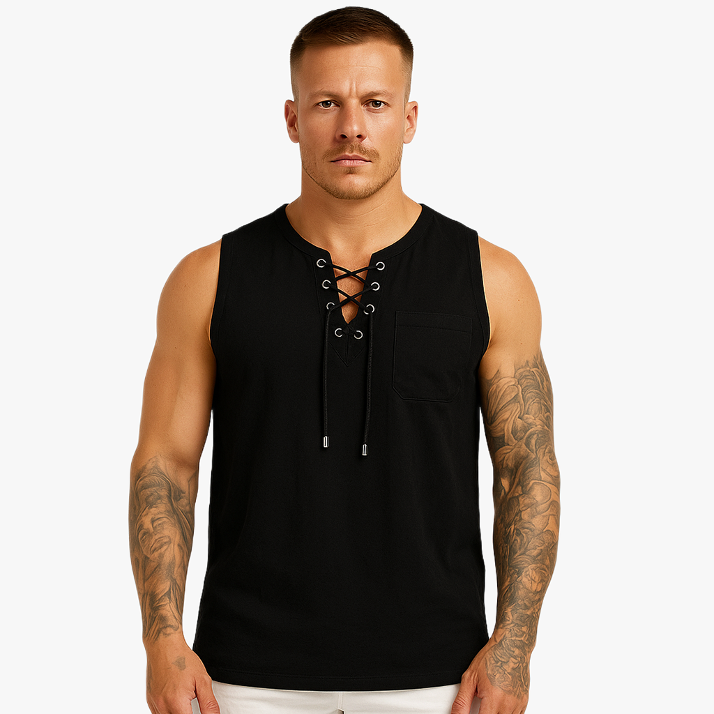 Bequemes Herren Tank Top für den Sommer