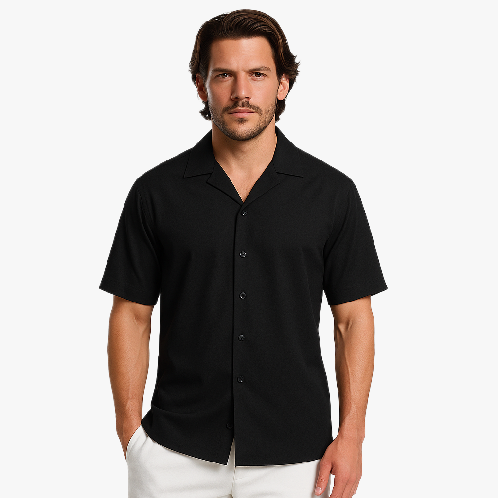 Elegantes Herren Freizeithemd für jeden Anlass
