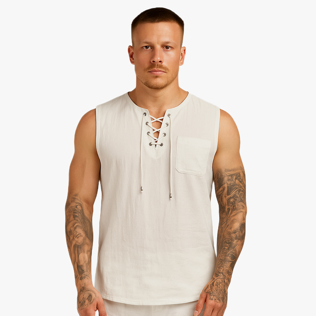 Bequemes Herren Tank Top für den Sommer