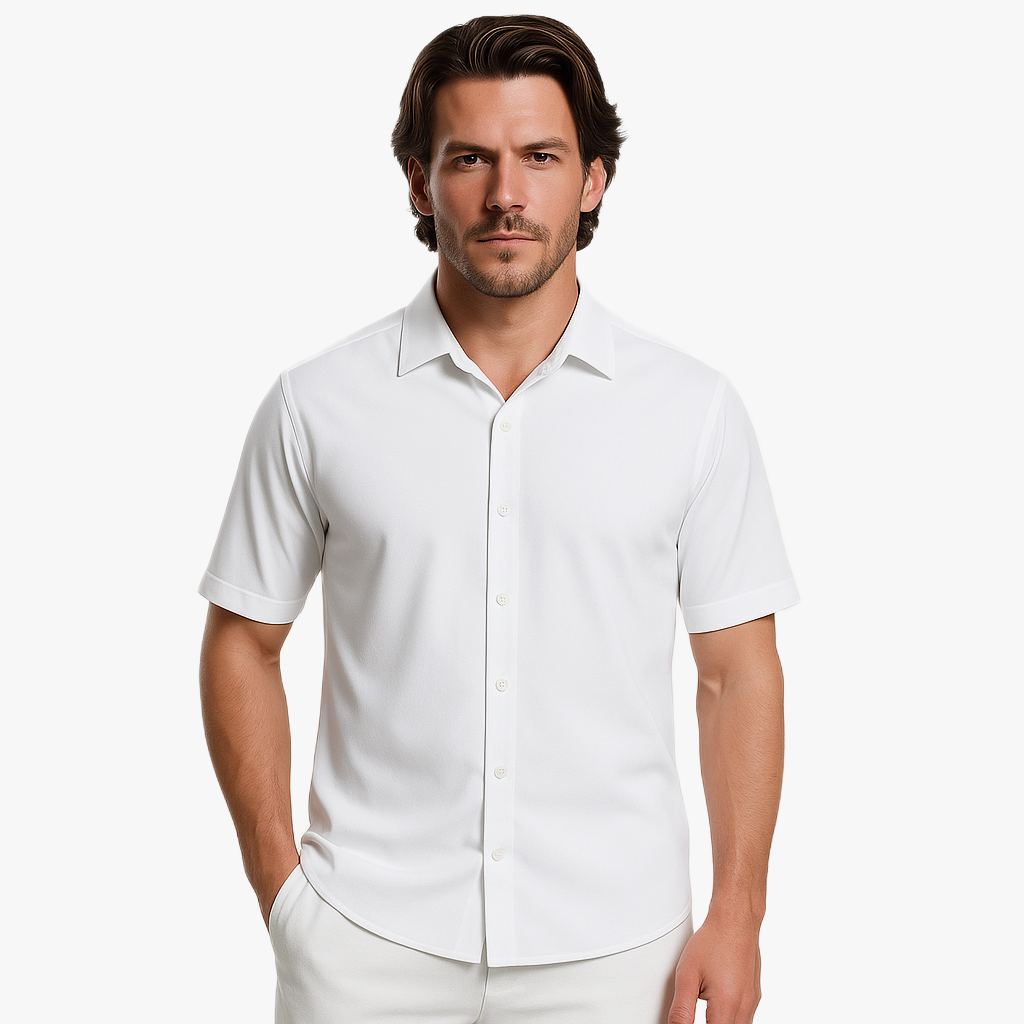 Elegantes Herren Freizeithemd für jeden Anlass