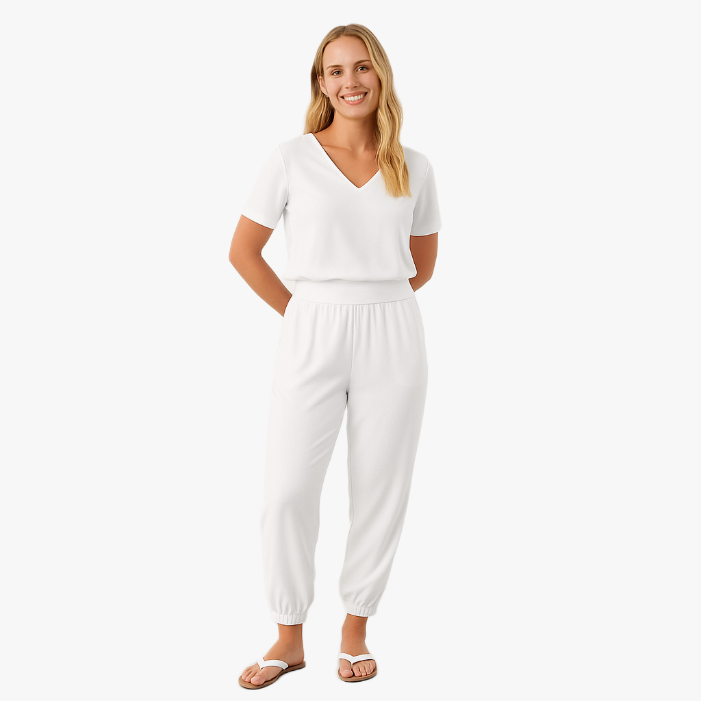 Elegantes Damen Outfit für jeden Anlass