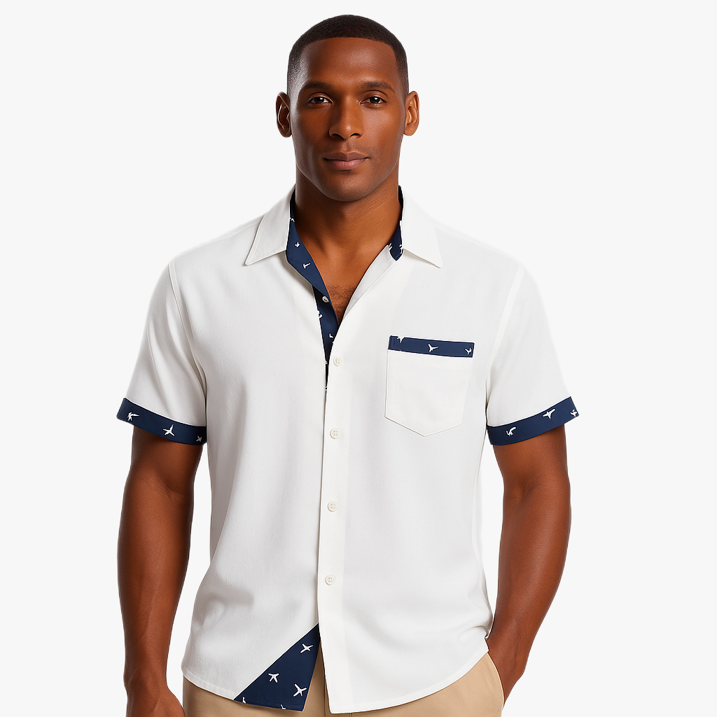 Vielseitiges Herrenhemd für jeden Anlass