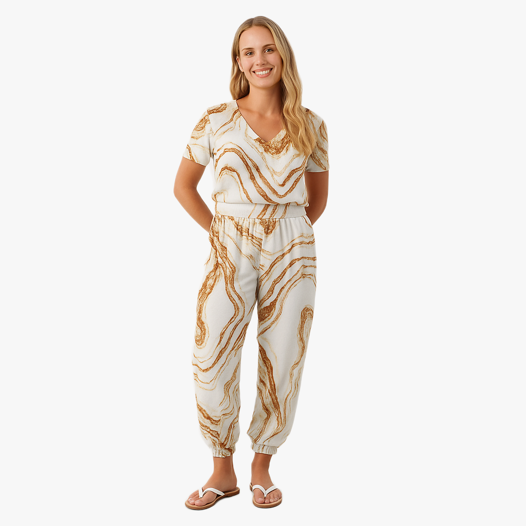 Elegantes Damen Outfit für jeden Anlass